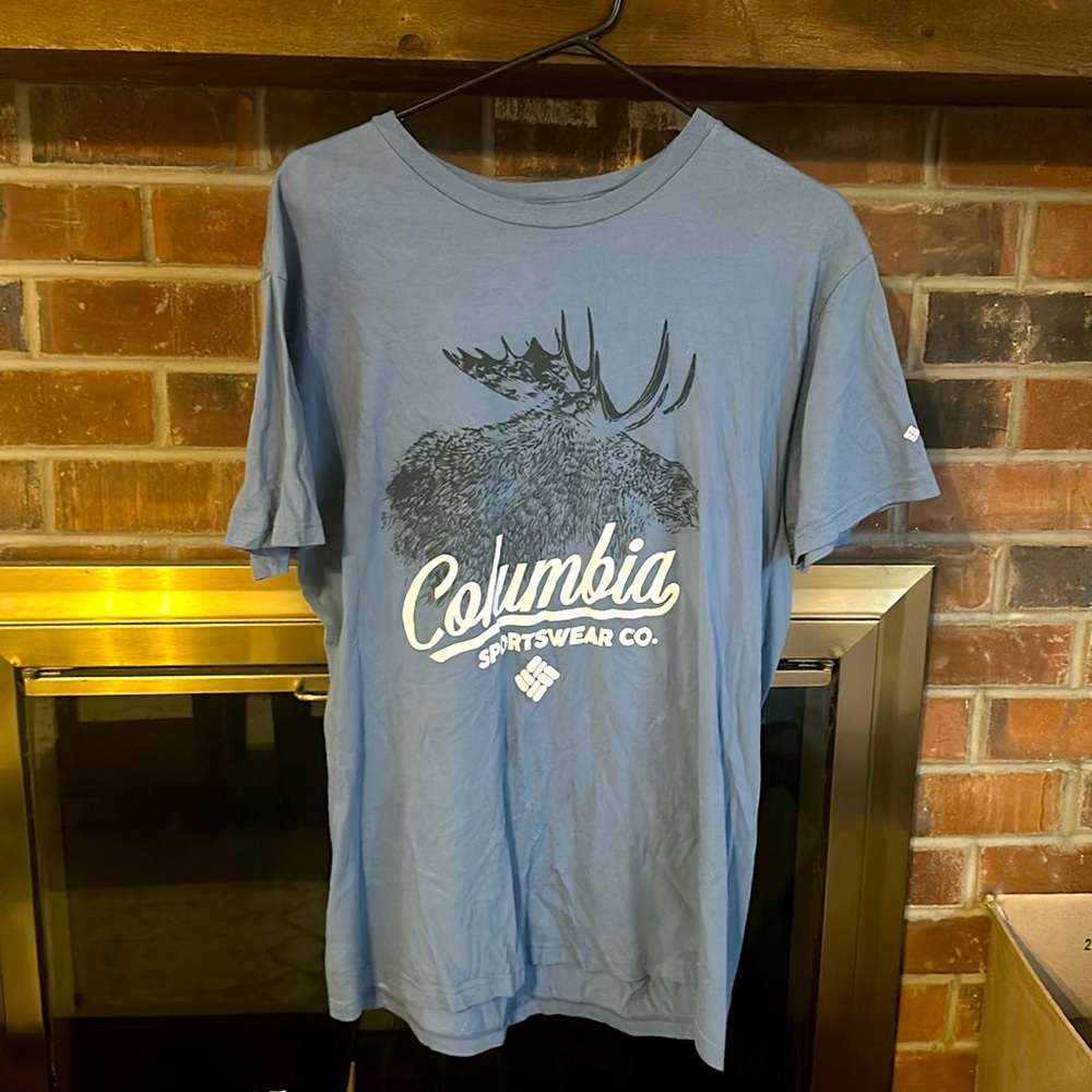 Columbia Tshirt